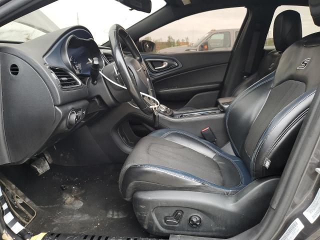 Photo 7 from auction – 2016 CHRYSLER 200 S with VIN 1C3CCCBB8GN182908