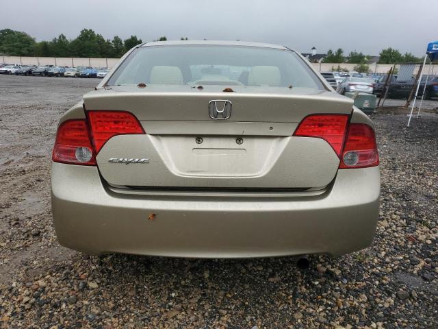 Photo 6 from auction – 2008 HONDA CIVIC LX with VIN 1HGFA16588L099503