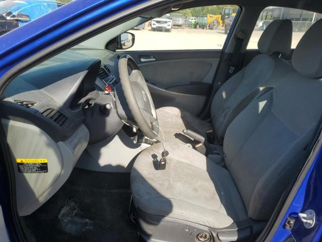 Photo 7 from auction – 2014 HYUNDAI ACCENT GLS with VIN KMHCT4AE9EU669773