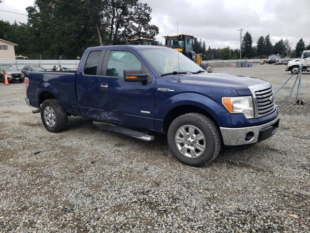 Photo 4 from auction – 2012 FORD F150 SUPER with VIN 1FTFX1CT5CFC03825