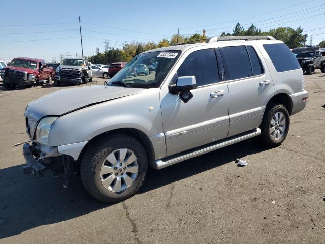 MERCURY MOUNTAINEE 2007 with VIN 4M2EU47E27UJ17529 - Photo from auction