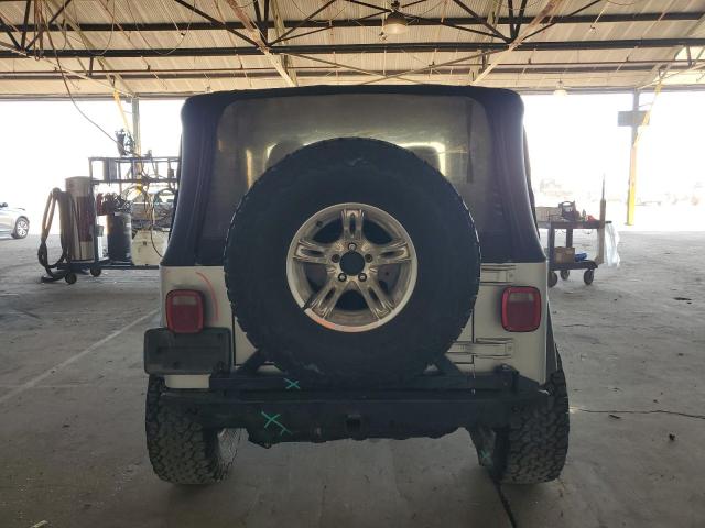 Photo 6 from auction – 2003 JEEP WRANGLER C with VIN 1J4FA39S73P306308