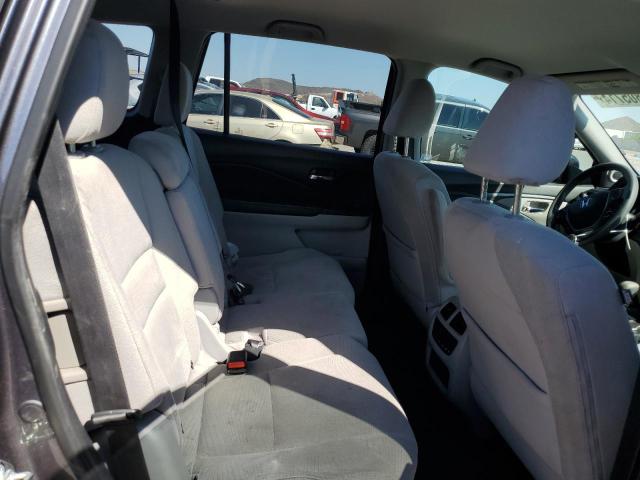 Photo 10 from auction – 2016 HONDA PILOT EX with VIN 5FNYF5H36GB059997
