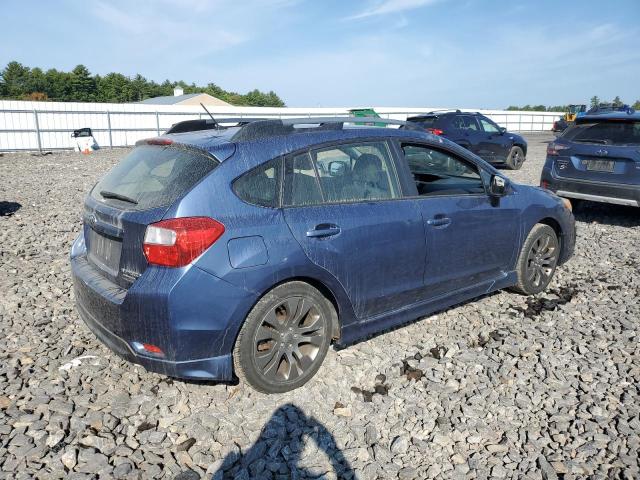 Photo 3 from auction – 2013 SUBARU IMPREZA SP with VIN JF1GPAL64DH201249