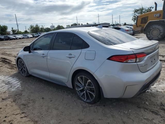 Photo 2 from auction – 2020 TOYOTA COROLLA SE with VIN 5YFS4RCE1LP007798