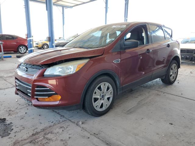 FORD ESCAPE S 2016 with VIN 1FMCU0F70GUA84549 - Photo from auction