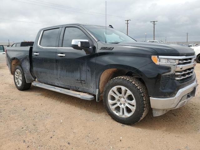 Photo 4 from auction – 2024 CHEVROLET SILVERADO with VIN 2GCUDGED5R1171340