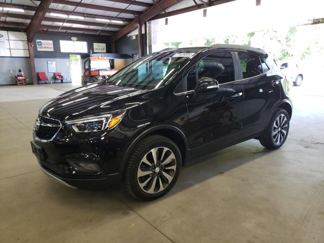 BUICK ENCORE ESS 2018 with VIN KL4CJGSB8JB568479 - Photo from auction