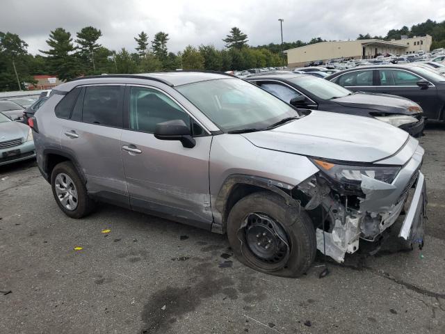 Photo 4 from auction – 2021 TOYOTA RAV4 LE with VIN 2T3F1RFV3MC158382