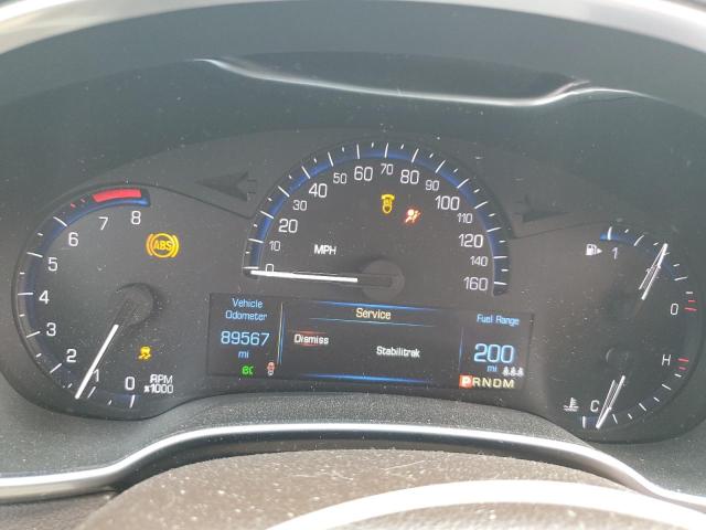 Photo 9 from auction – 2014 CADILLAC SRX PREMIU with VIN 3GYFNDE34ES521870
