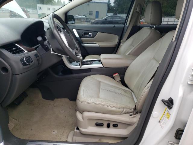 Photo 7 from auction – 2011 FORD EDGE LIMIT with VIN 2FMDK3KC9BBB35172