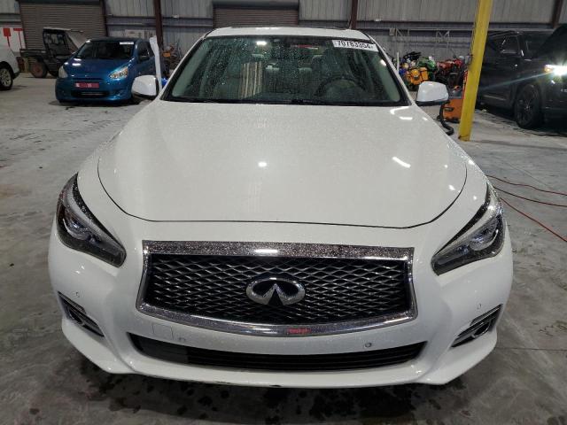 Photo 5 from auction – 2017 INFINITI Q50 PREMIU with VIN JN1EV7AP7HM732564