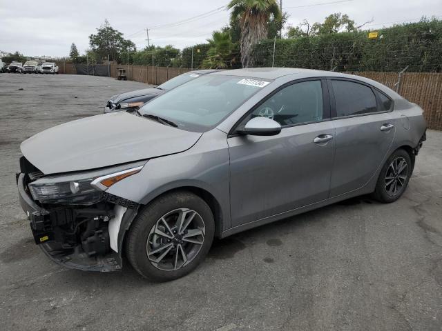 KIA FORTE LX 2023 with VIN 3KPF24ADXPE520320 - Photo from auction