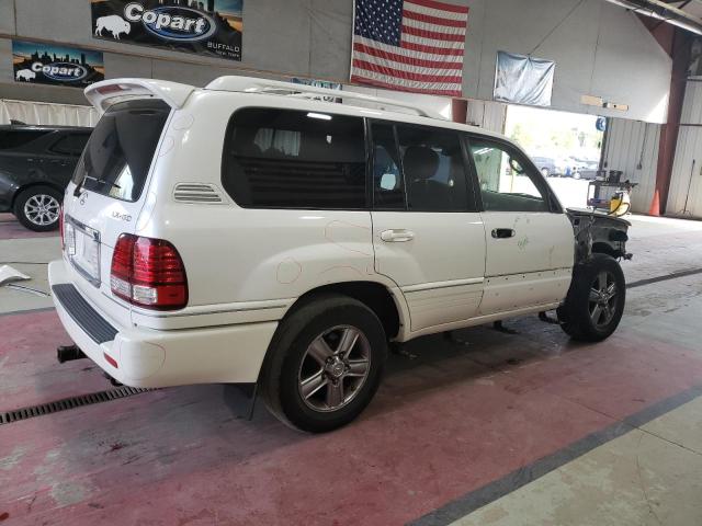 Photo 3 from auction – 2006 LEXUS LX 470 with VIN JTJHT00W264008601
