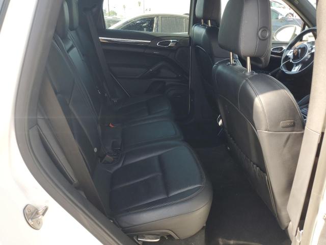 Photo 11 from auction – 2014 PORSCHE CAYENNE with VIN WP1AA2A20ELA95354