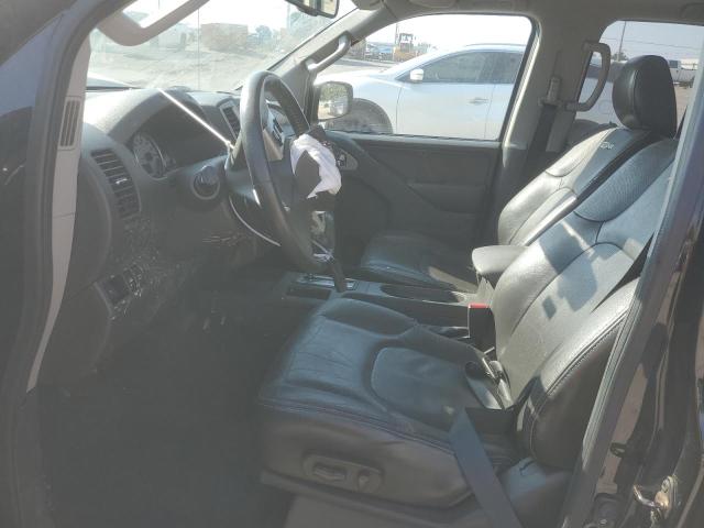 Photo 7 from auction – 2016 NISSAN FRONTIER S with VIN 1N6AD0EV4GN711109