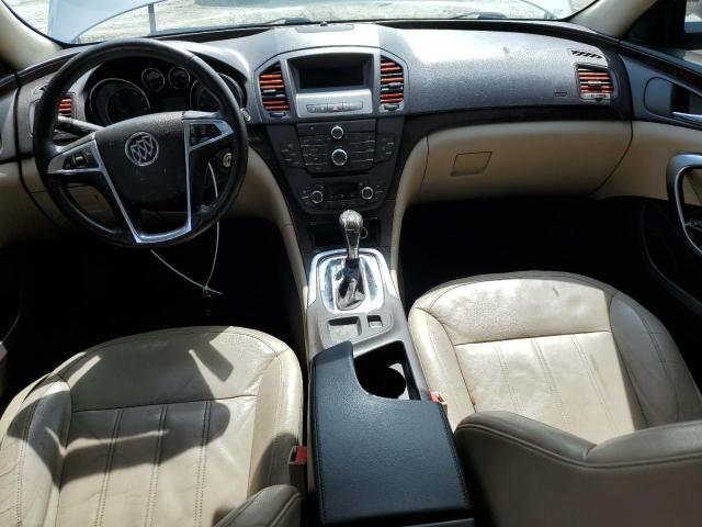 Photo 8 from auction – 2011 BUICK REGAL CXL with VIN W04GN5EC3B1114310