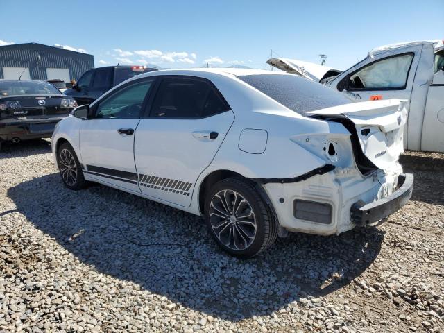 Photo 2 from auction – 2016 TOYOTA COROLLA L with VIN 5YFBURHE6GP449801