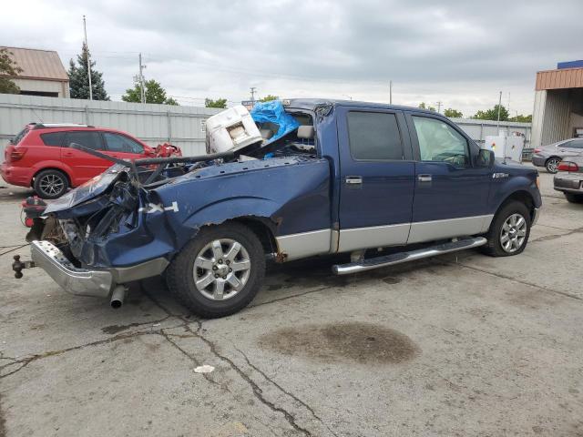 Photo 3 from auction – 2009 FORD F150 SUPER with VIN 1FTRW14899FA13710