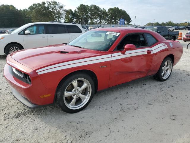 DODGE CHALLENGER 2011 with VIN 2B3CJ5DT8BH501830 - Photo from auction