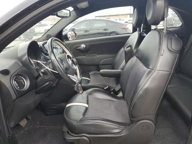 Photo 7 from auction – 2017 FIAT 500 ELECTR with VIN 3C3CFFGE1HT654265