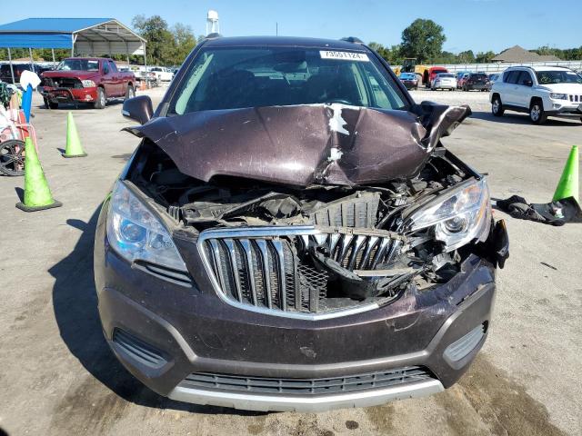 Photo 5 from auction – 2016 BUICK ENCORE with VIN KL4CJASB8GB652159