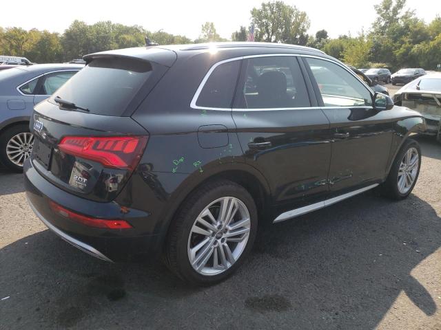 Photo 3 from auction – 2018 AUDI Q5 PREMIUM with VIN WA1BNAFY8J2228499