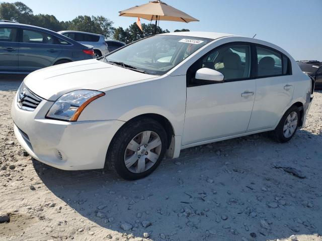 NISSAN SENTRA 2.0 2012 with VIN 3N1AB6AP0CL693742 - Photo from auction