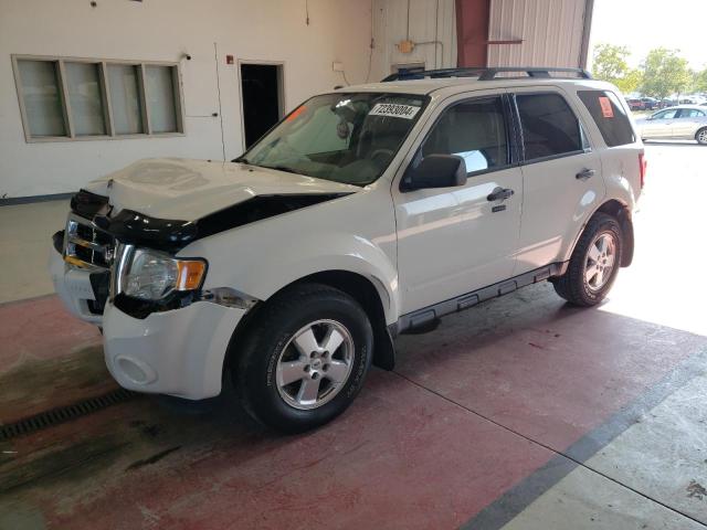FORD ESCAPE XLT 2011 with VIN 1FMCU9DG0BKA20717 - Photo from auction