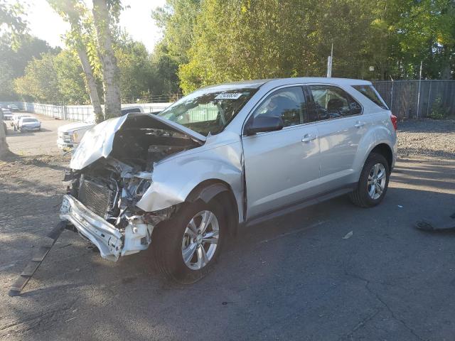 CHEVROLET EQUINOX LS 2012 with VIN 2GNFLCEK0C6341902 - Photo from auction