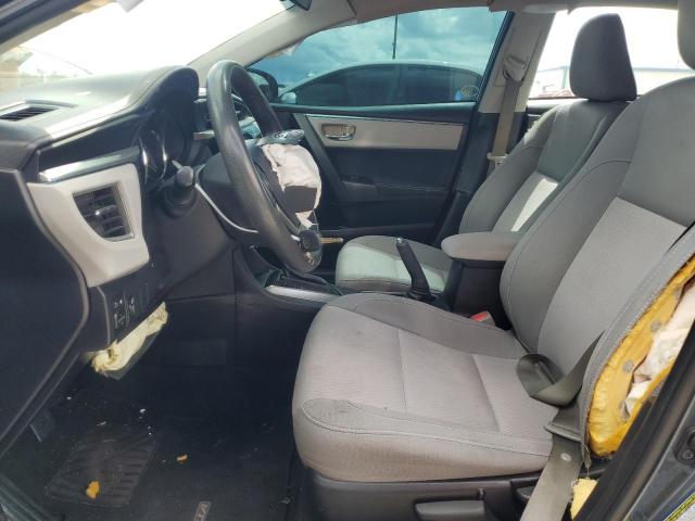Photo 7 from auction – 2015 TOYOTA COROLLA L with VIN 2T1BURHE7FC349141