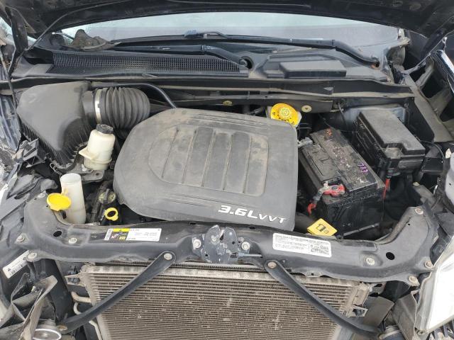 Photo 12 from auction – 2014 CHRYSLER TOWN & COU with VIN 2C4RC1BG1ER215933