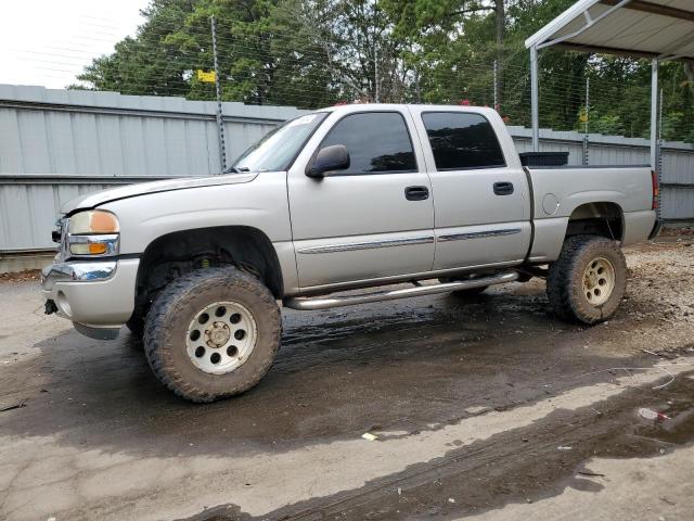 GMC NEW SIERRA 2006 with VIN 2GTEK13V361293970 - Photo from auction