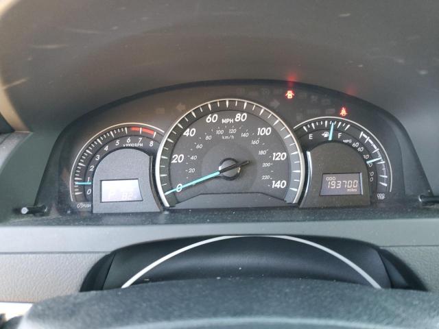 Photo 9 from auction – 2012 TOYOTA CAMRY BASE with VIN 4T1BF1FK8CU506819