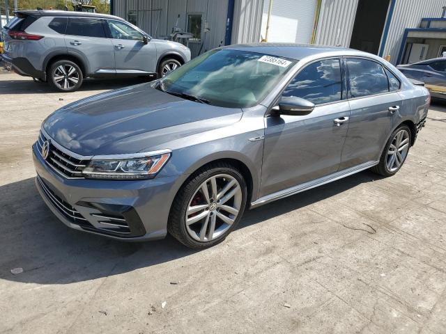 VOLKSWAGEN PASSAT S 2018 with VIN 1VWAA7A35JC024939 - Photo from auction