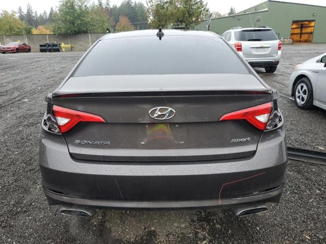 Photo 6 from auction – 2015 HYUNDAI SONATA SPO with VIN 5NPE34AF1FH224705