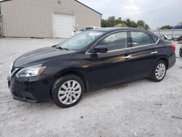 NISSAN SENTRA S 2016 with VIN 3N1AB7AP5GL650798 - Photo from auction