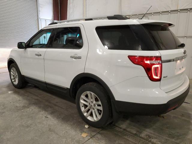 Photo 2 from auction – 2015 FORD EXPLORER X with VIN 1FM5K8D83FGB40960