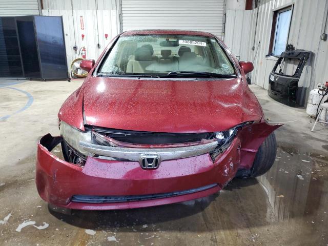 Photo 5 from auction – 2007 HONDA CIVIC EX with VIN 1HGFA16887L132301
