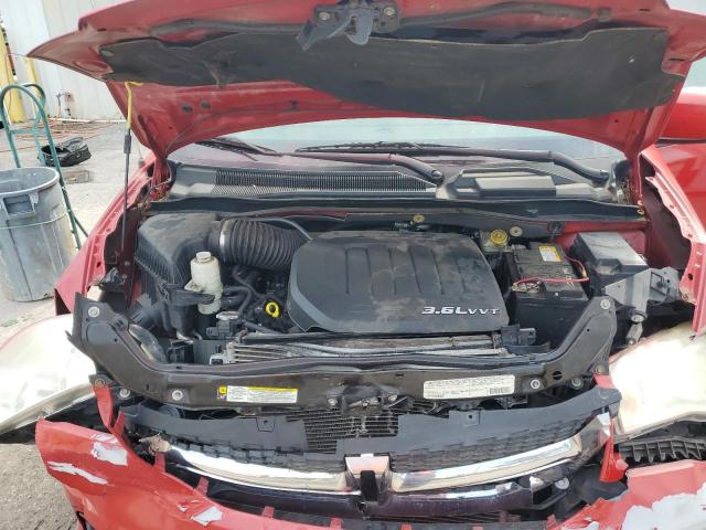 Photo 12 from auction – 2012 DODGE GRAND CARA with VIN 2C4RDGCG5CR406301