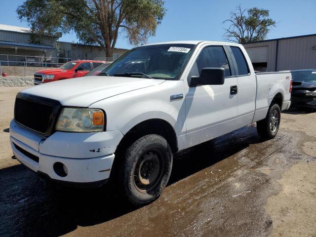 FORD F150 2008 with VIN 1FTRX14W98FB62712 - Photo from auction