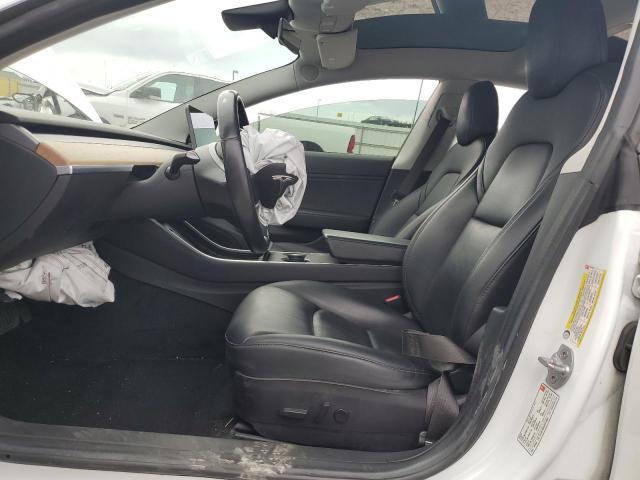 Photo 7 from auction – 2018 TESLA MODEL 3 with VIN 5YJ3E1EA8JF014883