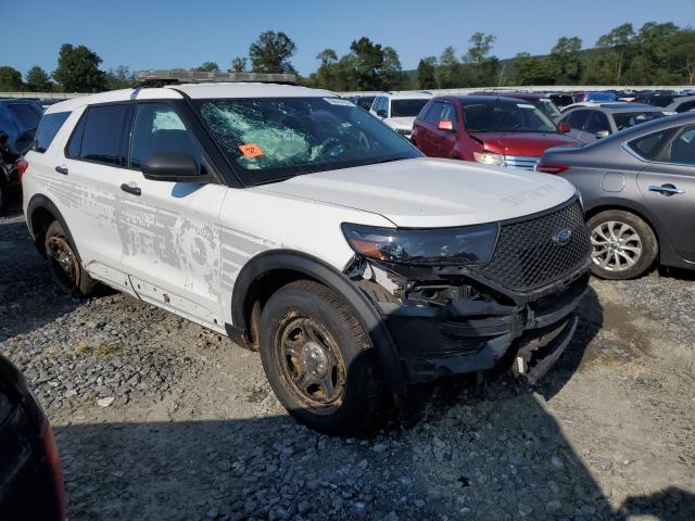 Photo 4 from auction – 2020 FORD EXPLORER P with VIN 1FM5K8AW4LGB83850
