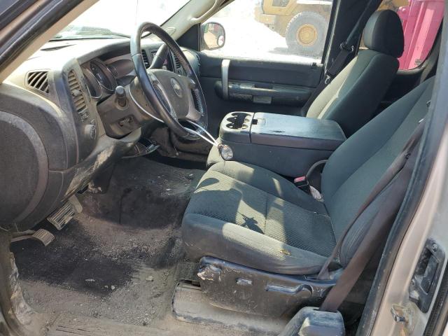 Photo 7 from auction – 2008 CHEVROLET SILVERADO with VIN 1GCEK19038Z247416