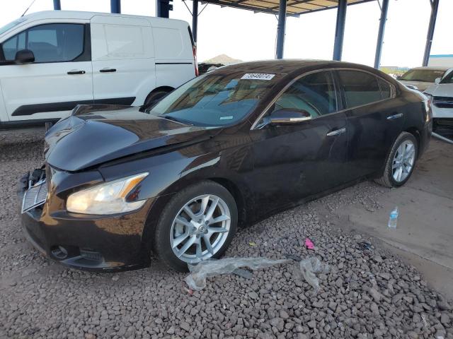 NISSAN MAXIMA S 2010 with VIN 1N4AA5AP5AC832157 - Photo from auction