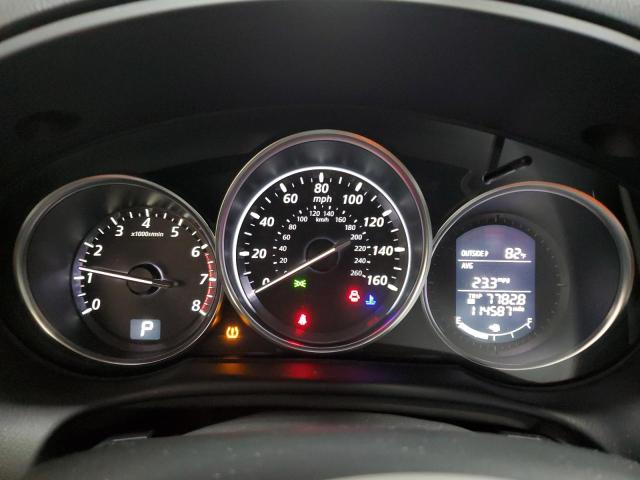 Photo 9 from auction – 2015 MAZDA CX-5 GT with VIN JM3KE4DY8F0509318
