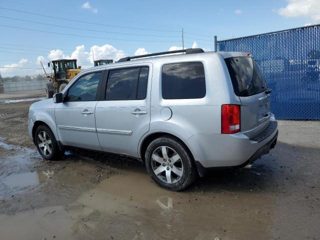 Photo 2 from auction – 2012 HONDA PILOT TOUR with VIN 5FNYF3H92CB034730