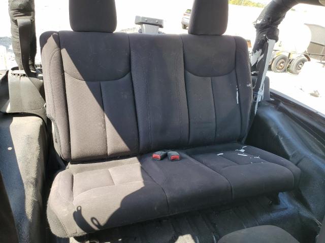 Photo 10 from auction – 2014 JEEP WRANGLER S with VIN 1C4AJWAG2EL247106