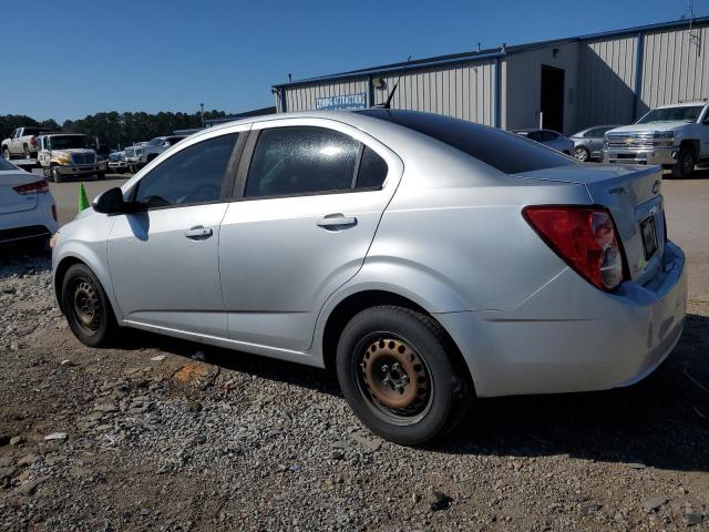 Photo 2 from auction – 2014 CHEVROLET SONIC LS with VIN 1G1JA5SH5E4152902