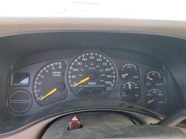 Photo 9 from auction – 1999 CHEVROLET SILVERADO with VIN 2GCEC19V5X1136463